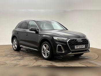 Used Audi Q5 2022 for sale - 79256690: Photo