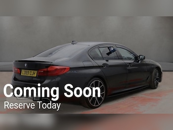 Used BMW 5 Series 2019 for sale - 78587041: Photo