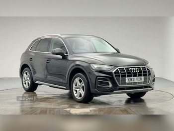 Audi Q5 feature image