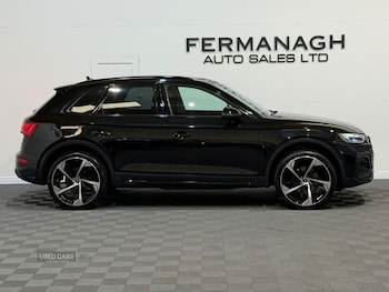Used Audi Q5 2021 for sale - 77958849: Photo