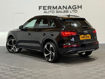 Used Audi Q5 2021 for sale - 77958849: Photo