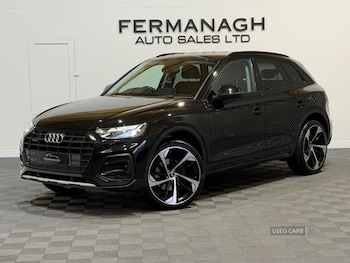 Used Audi Q5 2021 for sale - 77958849: Photo