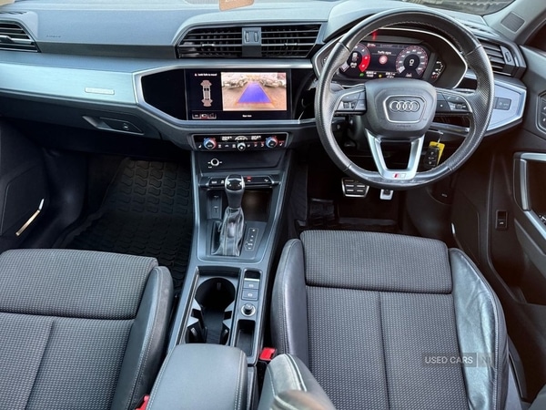 Used Audi Q3 2020 for sale - 76936886: Photo 10