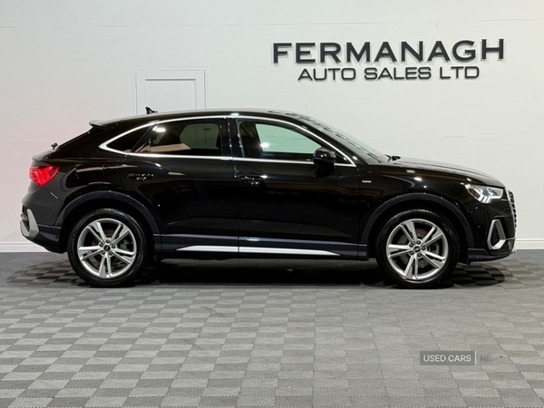 Used Audi Q3 2020 for sale - 76936886: Photo 2