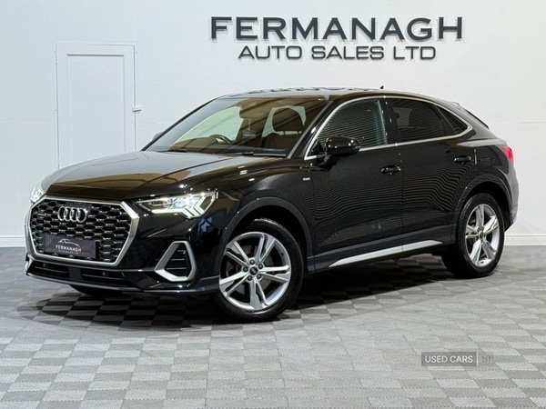 Used Audi Q3 2020 for sale - 76936886: Photo 3