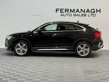 Used Audi Q3 2020 for sale - 76936886: Photo