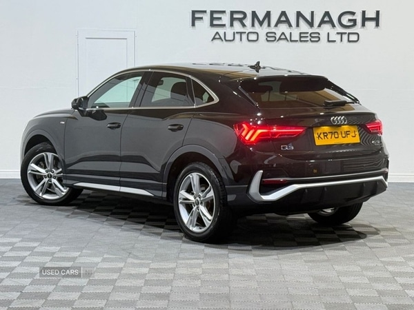 Used Audi Q3 2020 for sale - 76936886: Photo 5