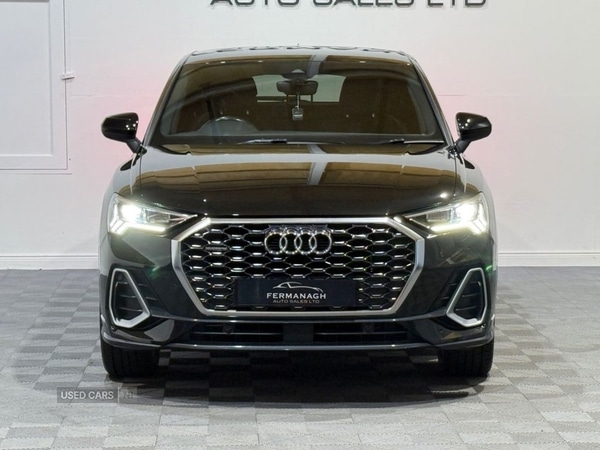 Used Audi Q3 2020 for sale - 76936886: Photo 6