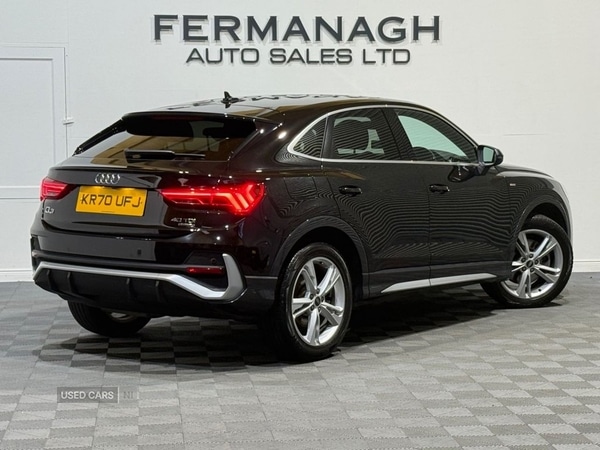 Used Audi Q3 2020 for sale - 76936886: Photo 8