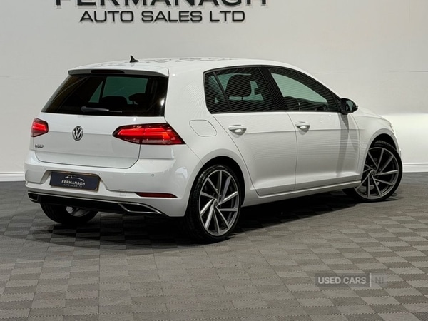 Used Volkswagen Golf 2020 for sale - 78185906: Photo 6