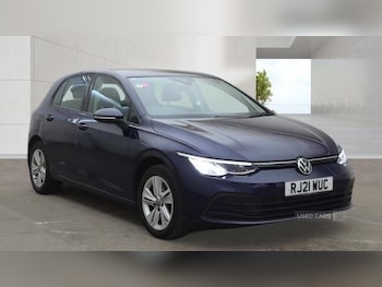 Used Volkswagen Golf 2021 for sale - 78529566: Photo