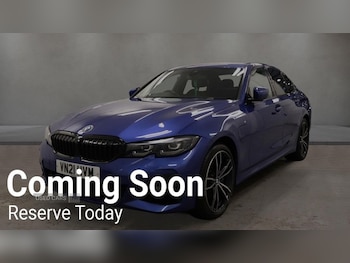 Used BMW 3 Series 2021 for sale - 77017220: Photo