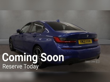 Used BMW 3 Series 2021 for sale - 77017220: Photo