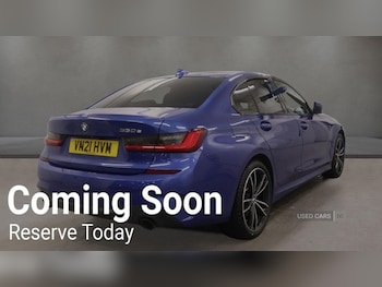 Used BMW 3 Series 2021 for sale - 77017220: Photo