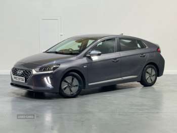 Used Hyundai IONIQ 2020 for sale - 73096665: Photo
