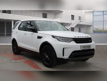 Land Rover - Discovery