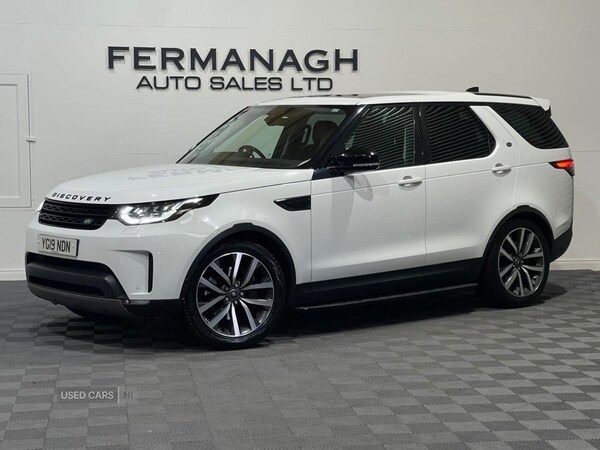 Used Land Rover Discovery 2019 for sale - 75840242: Photo 5