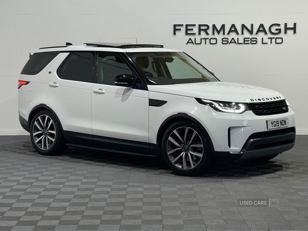 Used Land Rover Discovery 2019 for sale - 75840242: Photo 6