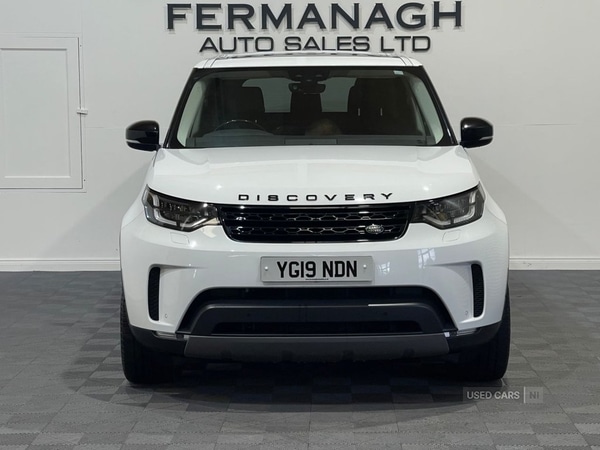 Used Land Rover Discovery 2019 for sale - 75840242: Photo 8