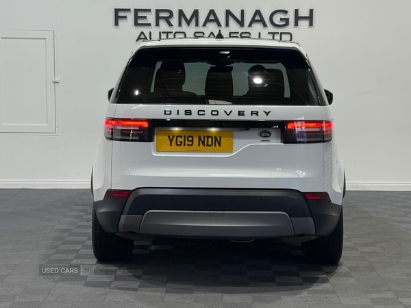 Used Land Rover Discovery 2019 for sale - 75840242: Photo 9