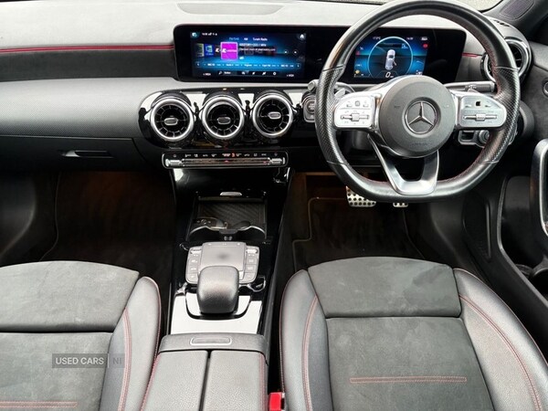 Used Mercedes-Benz A-Class 2021 for sale - 76167703: Photo 10