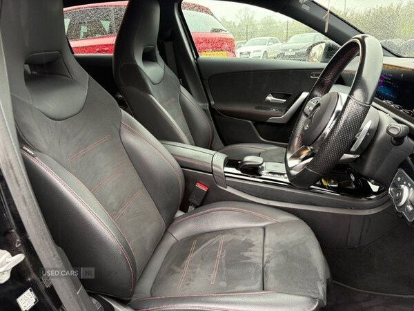 Used Mercedes-Benz A-Class 2021 for sale - 76167703: Photo 11