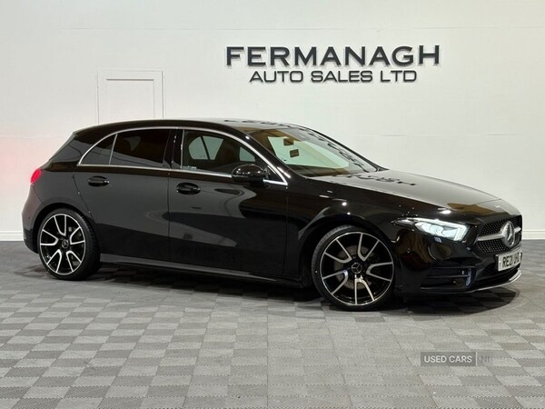 Used Mercedes-Benz A-Class 2021 for sale - 76167703: Photo 1