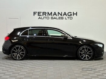 Used Mercedes-Benz A-Class 2021 for sale - 76167703: Photo 2