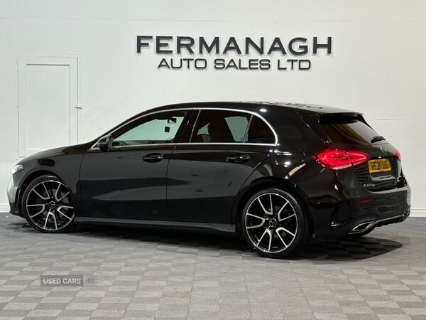Used Mercedes-Benz A-Class 2021 for sale - 76167703: Photo 3