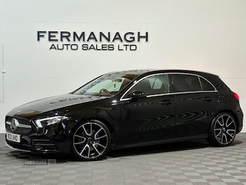 Used Mercedes-Benz A-Class 2021 for sale - 76167703: Photo 4