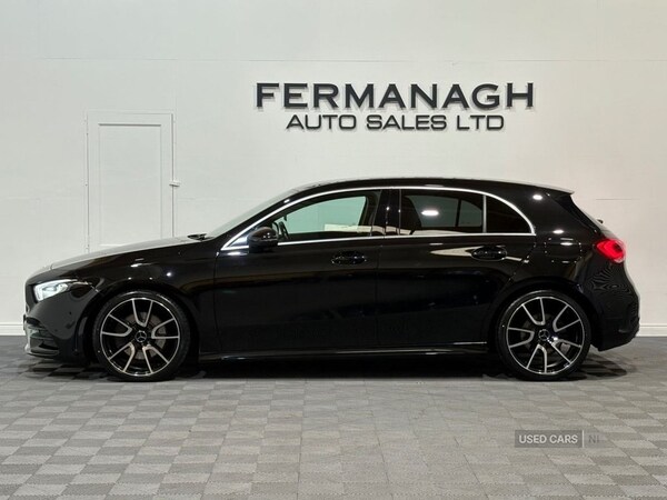 Used Mercedes-Benz A-Class 2021 for sale - 76167703: Photo 5