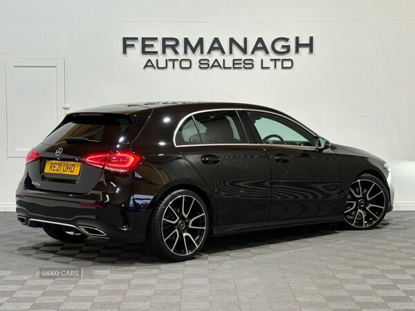 Used Mercedes-Benz A-Class 2021 for sale - 76167703: Photo 6