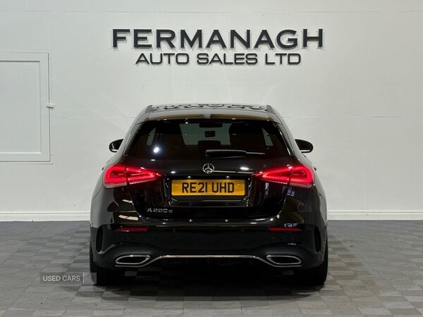 Used Mercedes-Benz A-Class 2021 for sale - 76167703: Photo 8