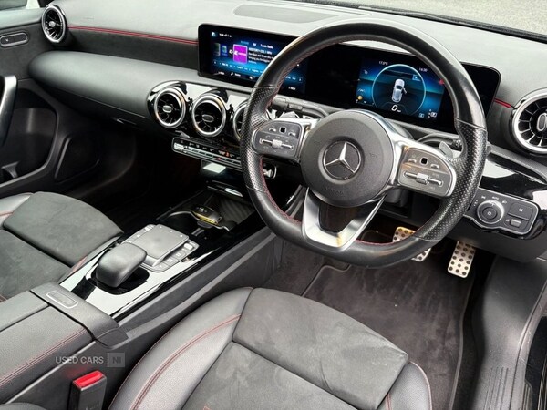 Used Mercedes-Benz A-Class 2021 for sale - 76167703: Photo 9
