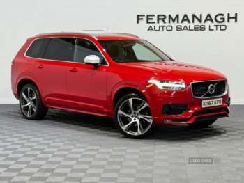 Used Volvo XC90 2018 for sale - 74969806: Photo