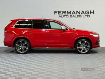 Used Volvo XC90 2018 for sale - 74969806: Photo