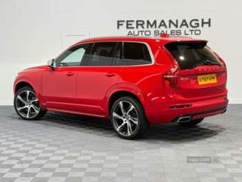 Used Volvo XC90 2018 for sale - 74969806: Photo