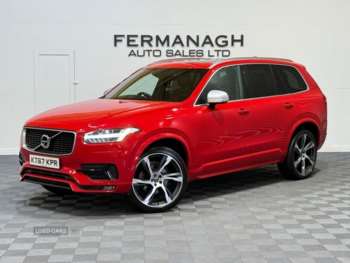 Used Volvo XC90 2018 for sale - 74969806: Photo