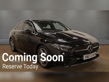 Used Mercedes-Benz A-Class 2023 for sale - 77217772: Photo