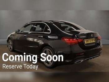 Used Mercedes-Benz A-Class 2023 for sale - 77217772: Photo