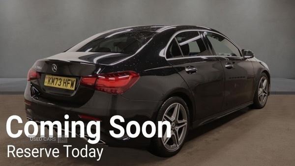 Used Mercedes-Benz A-Class 2023 for sale - 77217772: Photo 4