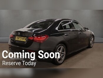 Used Mercedes-Benz A-Class 2023 for sale - 77217772: Photo