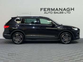 Used SEAT Tarraco 2020 for sale - 74991264: Photo