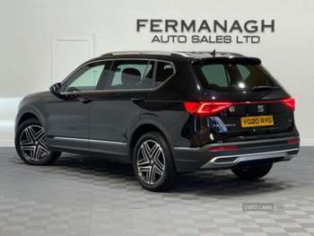 Used SEAT Tarraco 2020 for sale - 74991264: Photo
