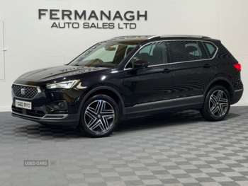 Used SEAT Tarraco 2020 for sale - 74991264: Photo