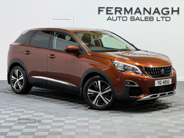 Used Peugeot 3008 2017 for sale - 76474300: Photo 1