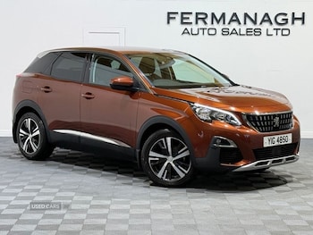 Peugeot - 3008