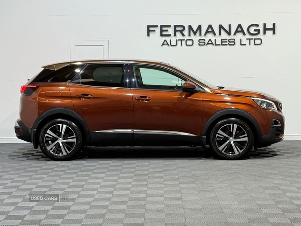 Used Peugeot 3008 2017 for sale - 76474300: Photo 2