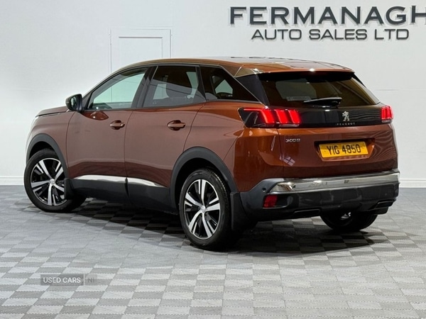 Used Peugeot 3008 2017 for sale - 76474300: Photo 3