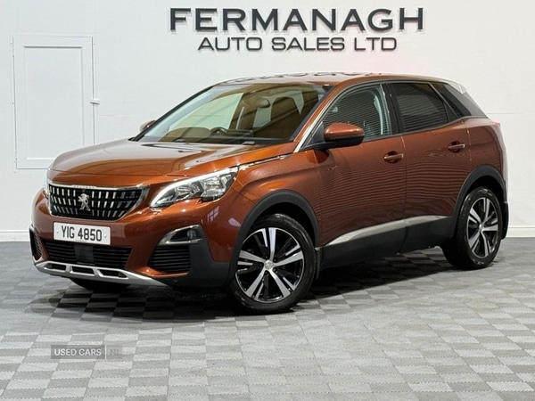 Used Peugeot 3008 2017 for sale - 76474300: Photo 4